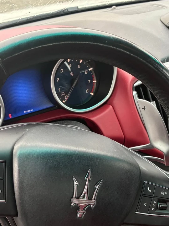 2014 Maserati Ghibli 3rd Gen - Image 9 of 9