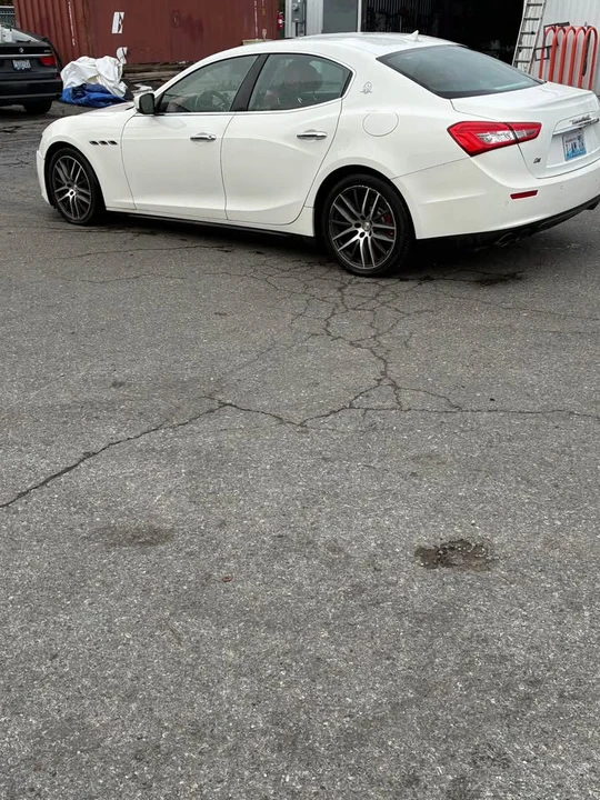 2014 Maserati Ghibli 3rd Gen - Image 5 of 9