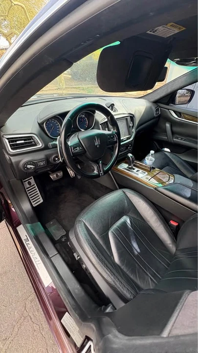 2014 Maserati Ghibli 3rd Gen - Image 13 of 17