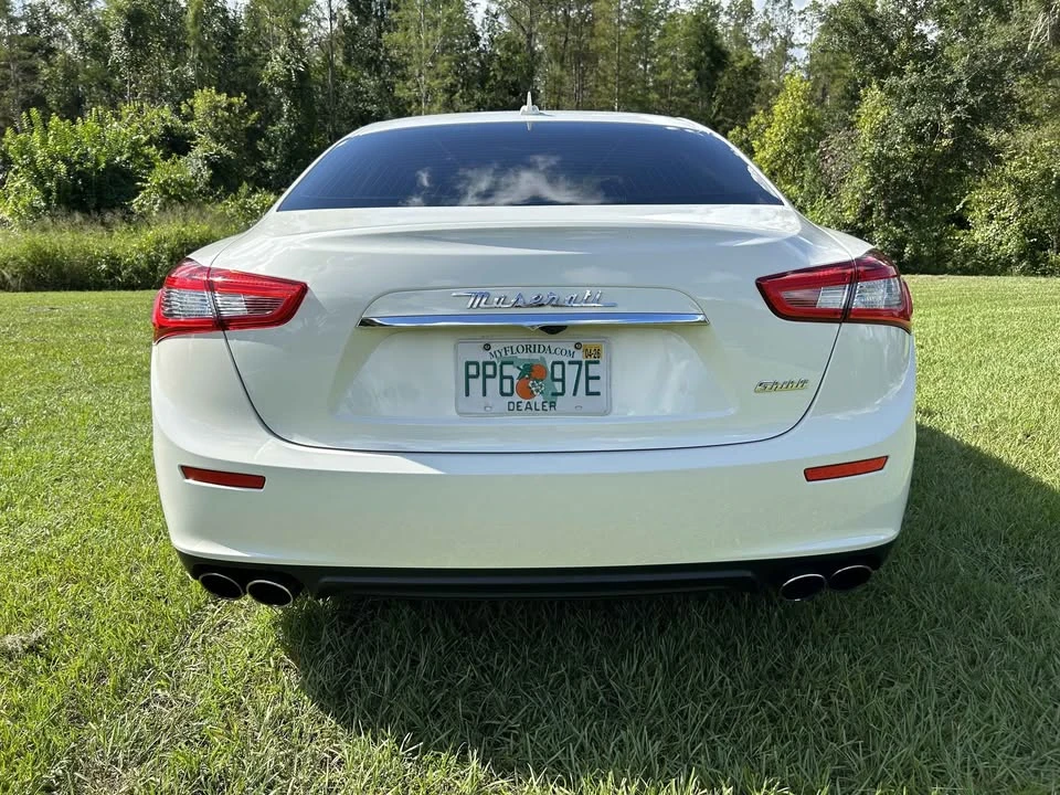 2014 Maserati Ghibli 3rd Gen - Image 6 of 17