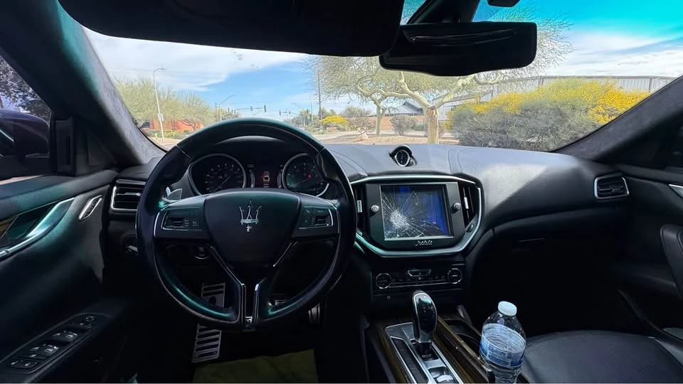 2014 Maserati Ghibli 3rd Gen - Image 17 of 17