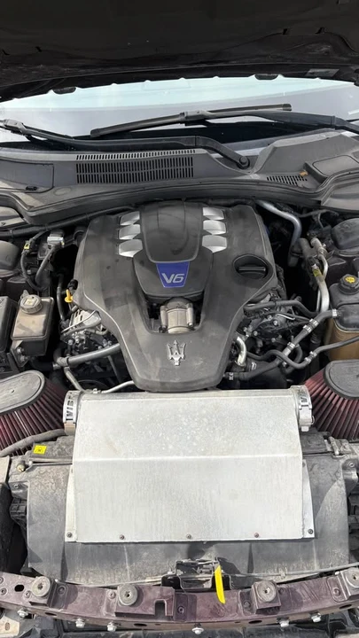 2014 Maserati Ghibli 3rd Gen - Image 9 of 17