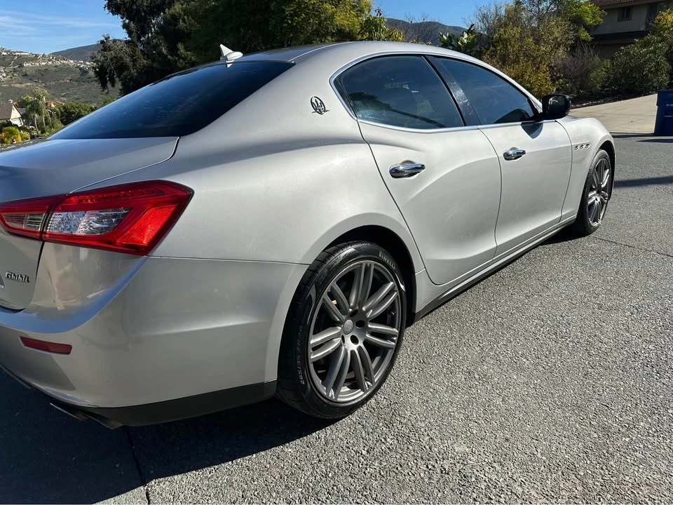 2014 Maserati Ghibli 3rd Gen - Image 3 of 5