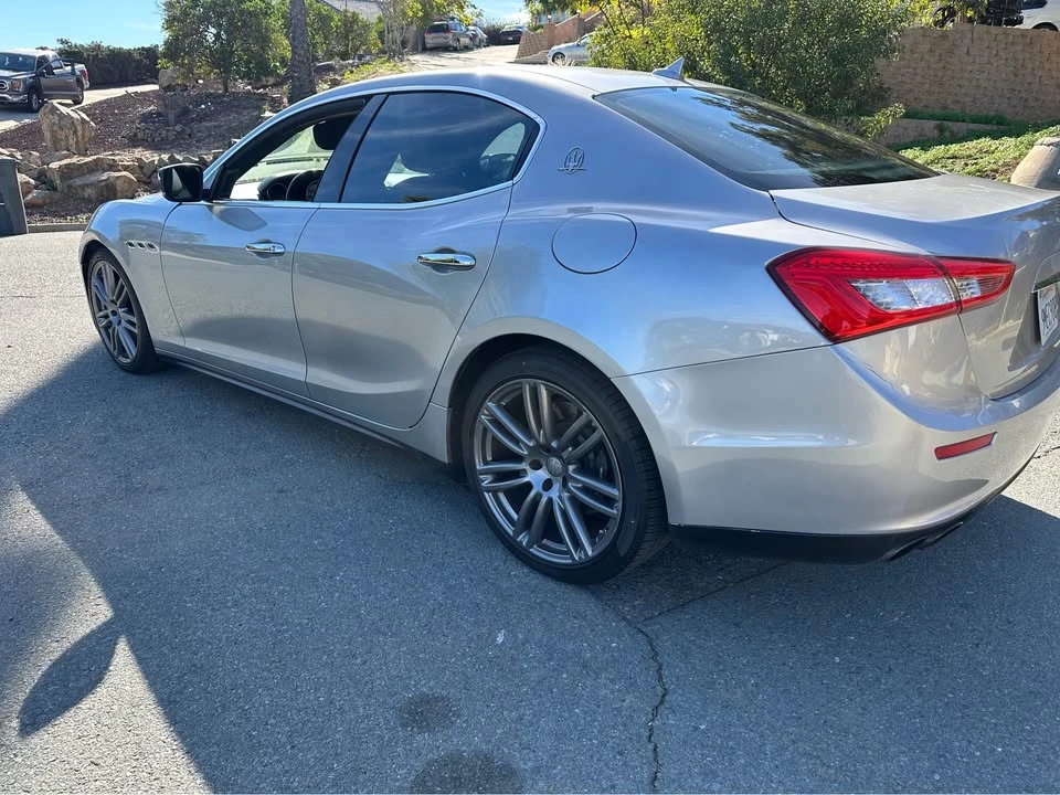 2014 Maserati Ghibli 3rd Gen - Image 4 of 5