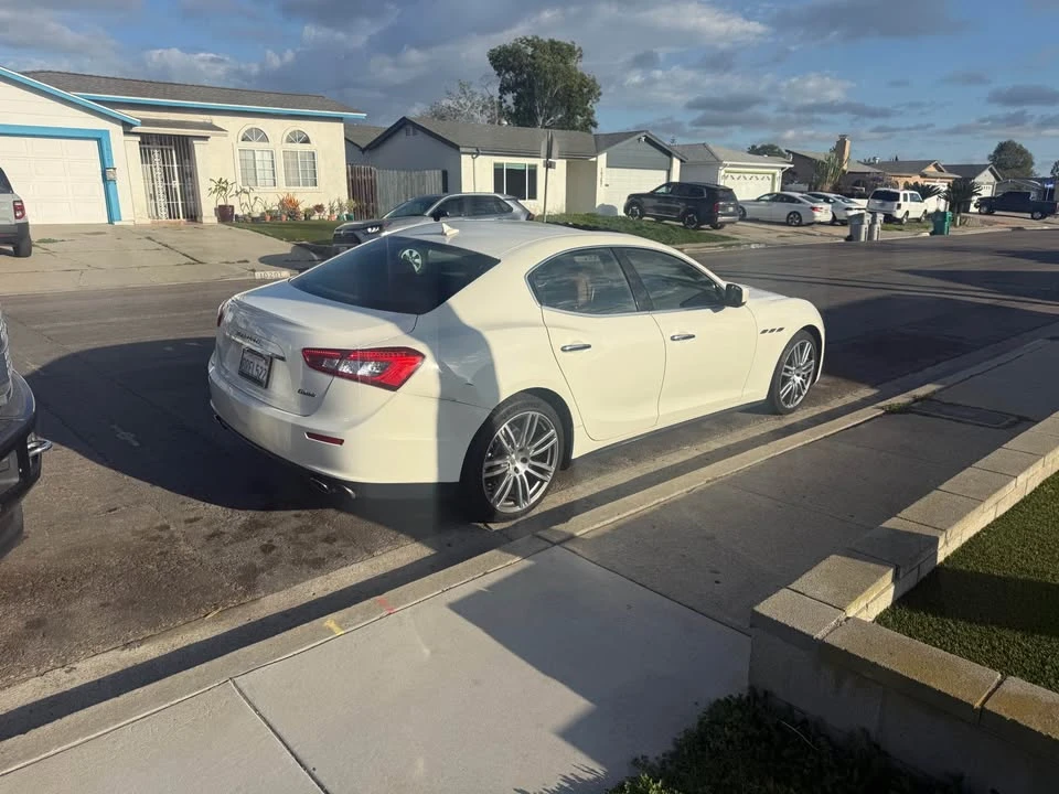 2014 Maserati Ghibli 3rd Gen - Image 5 of 19