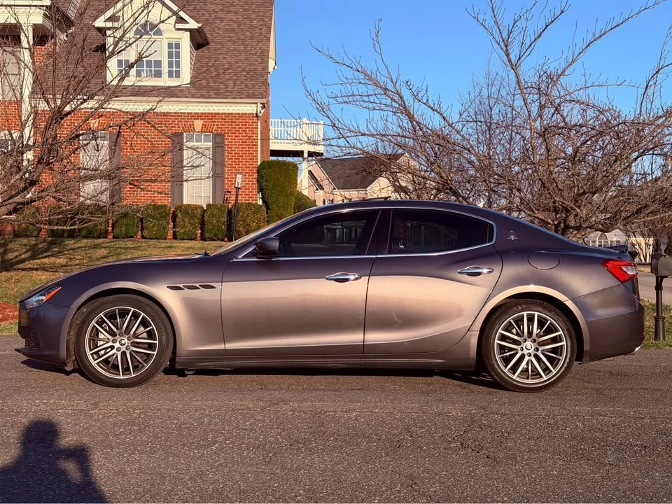 2014 Maserati Ghibli 3rd Gen - Image 2 of 18