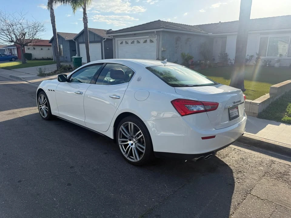 2014 Maserati Ghibli 3rd Gen - Image 6 of 19