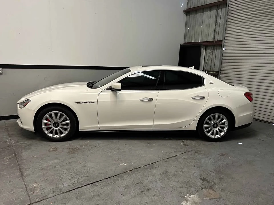 2014 Maserati Ghibli 3rd Gen - Image 3 of 14