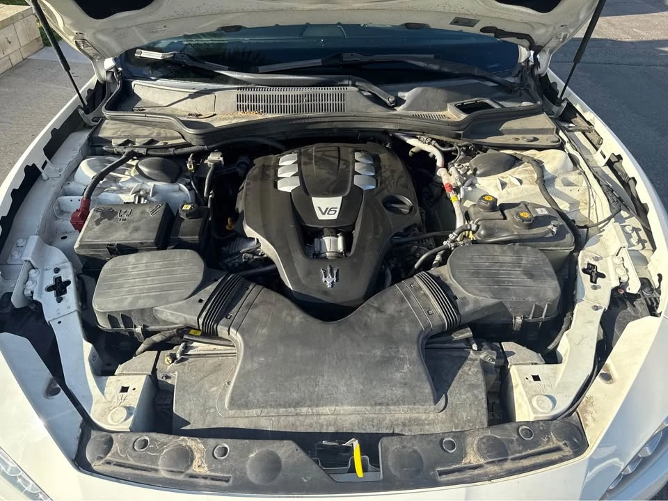 2014 Maserati Ghibli 3rd Gen - Image 18 of 19