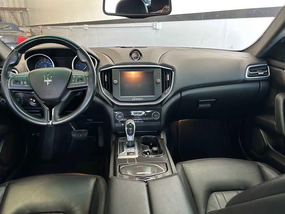 2014 Maserati Ghibli 3rd Gen - Image 10 of 14