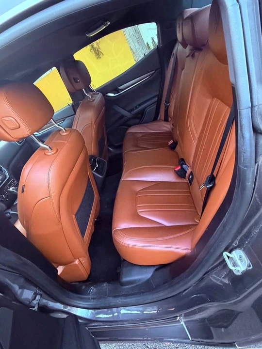 2014 Maserati Ghibli 3rd Gen - Image 12 of 16