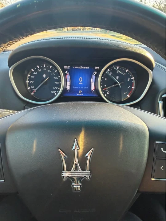 2014 Maserati Ghibli 3rd Gen - Image 12 of 18