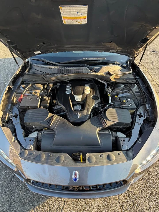 2014 Maserati Ghibli 3rd Gen - Image 14 of 18