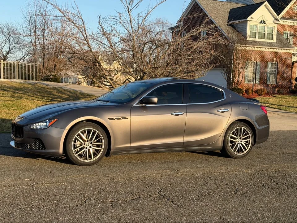 2014 Maserati Ghibli 3rd Gen - Image 4 of 18