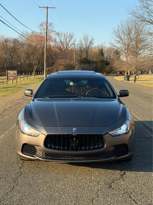2014 Maserati Ghibli 3rd Gen - Image 5 of 16