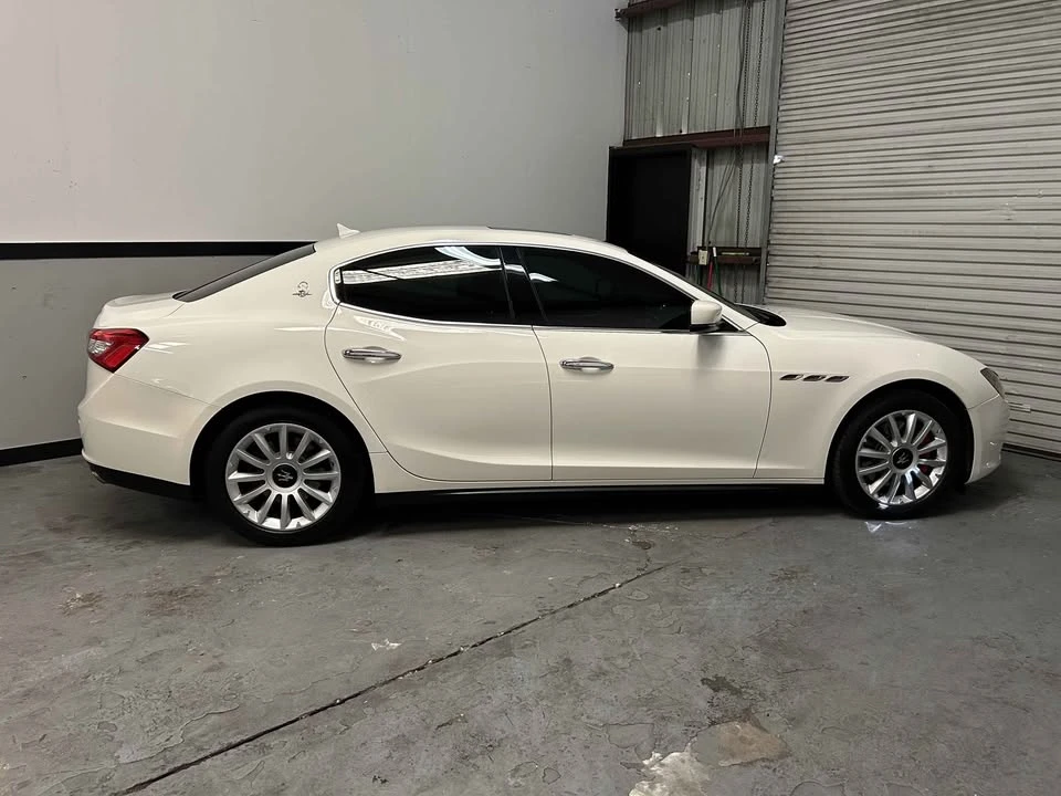 2014 Maserati Ghibli 3rd Gen - Image 2 of 14
