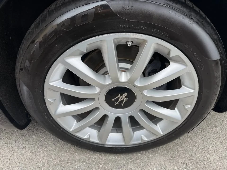 2014 Maserati Ghibli 3rd Gen - Image 14 of 14