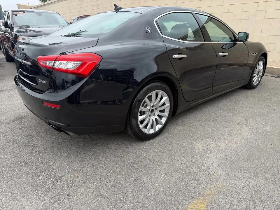 2014 Maserati Ghibli 3rd Gen - Image 6 of 14