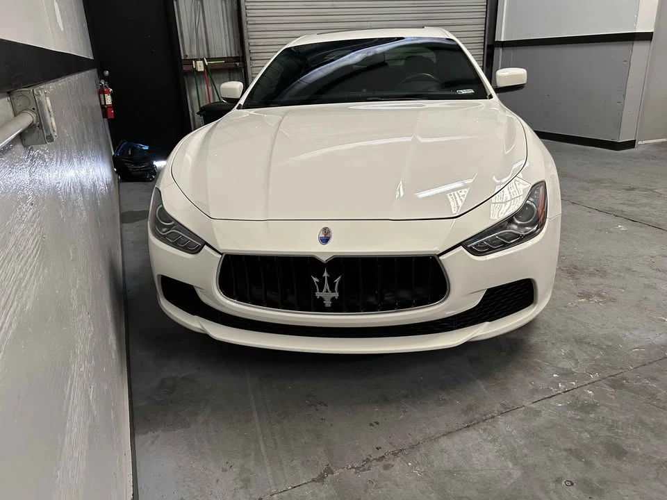 2014 Maserati Ghibli 3rd Gen - Image 4 of 14