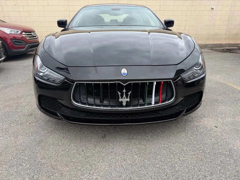 2014 Maserati Ghibli 3rd Gen - Image 2 of 14