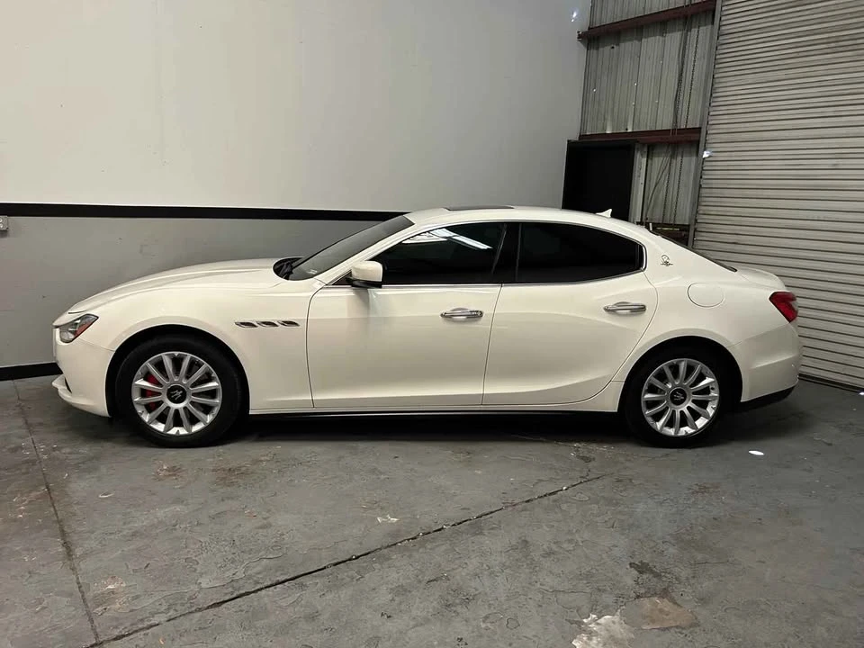 2014 Maserati Ghibli 3rd Gen - Image 3 of 19