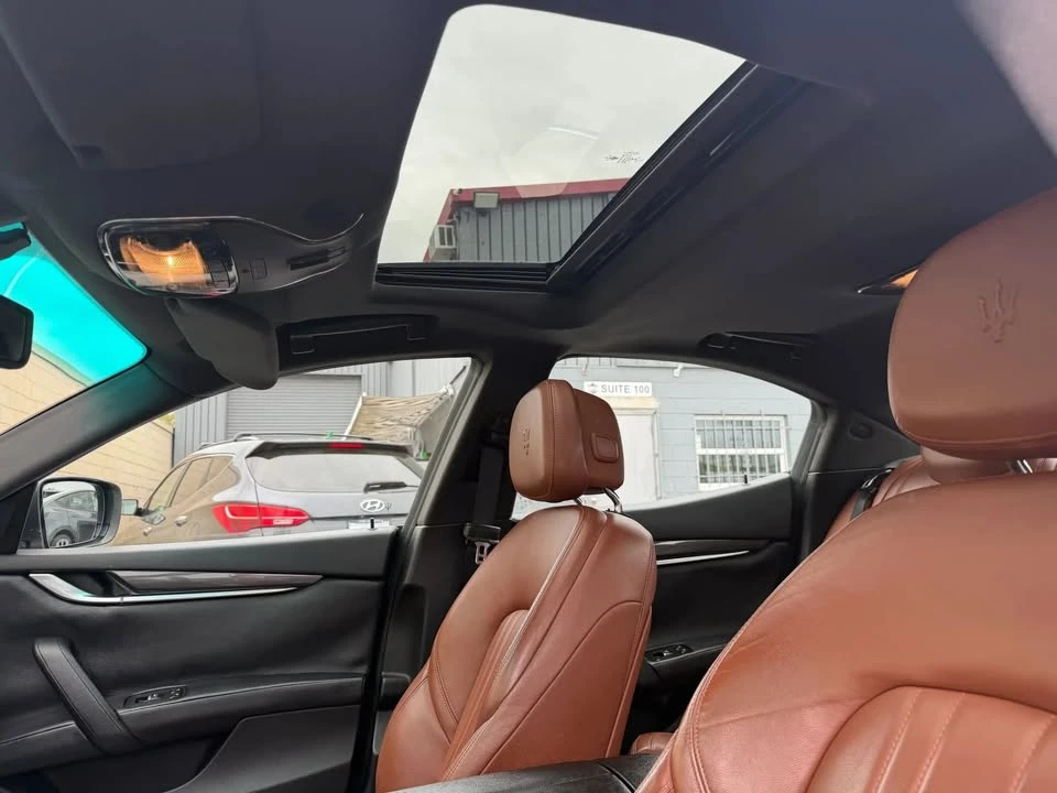 2014 Maserati Ghibli 3rd Gen - Image 8 of 14