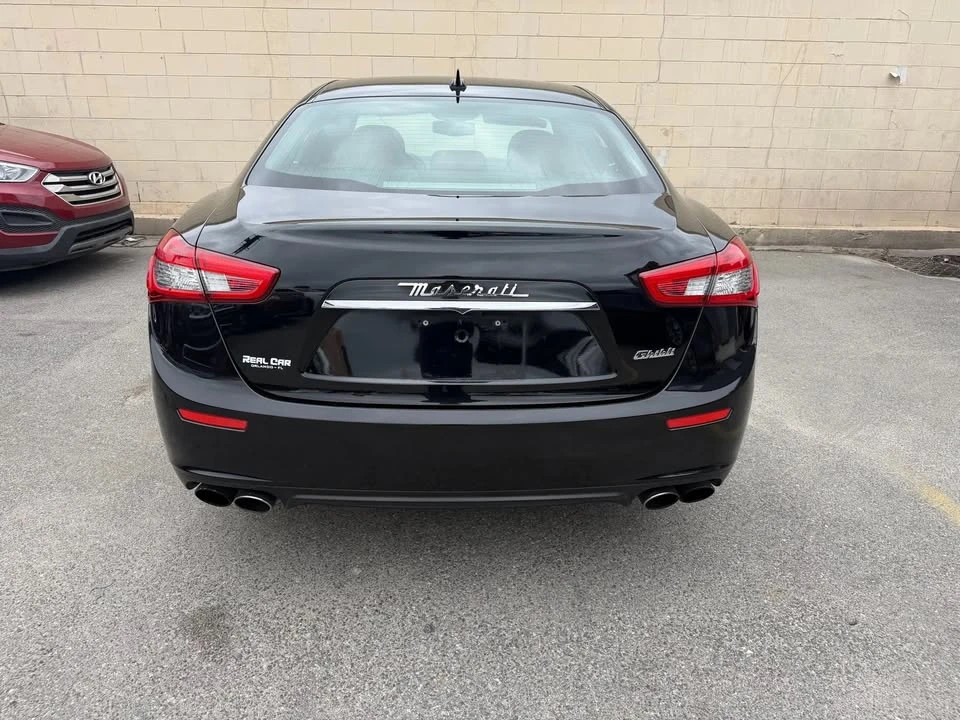 2014 Maserati Ghibli 3rd Gen - Image 5 of 14