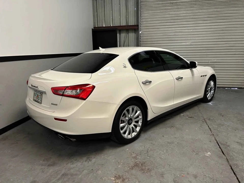 2014 Maserati Ghibli 3rd Gen - Image 7 of 19
