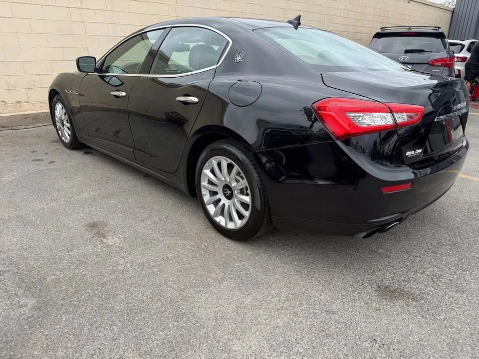 2014 Maserati Ghibli 3rd Gen - Image 4 of 14