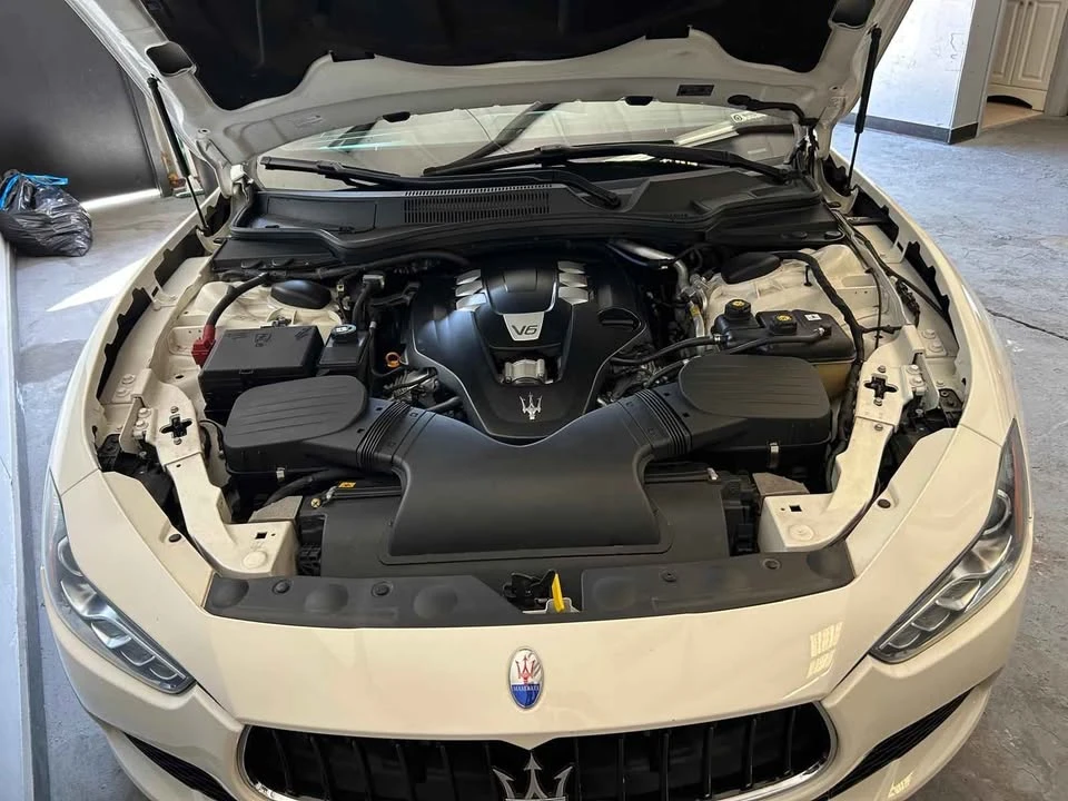2014 Maserati Ghibli 3rd Gen - Image 8 of 19