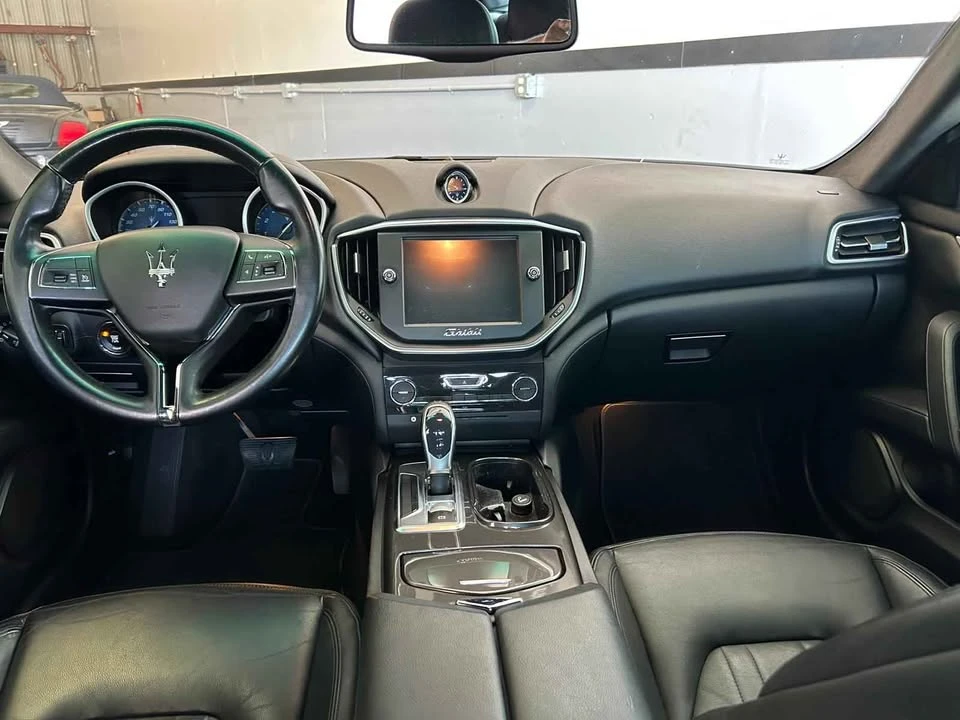 2014 Maserati Ghibli 3rd Gen - Image 13 of 19
