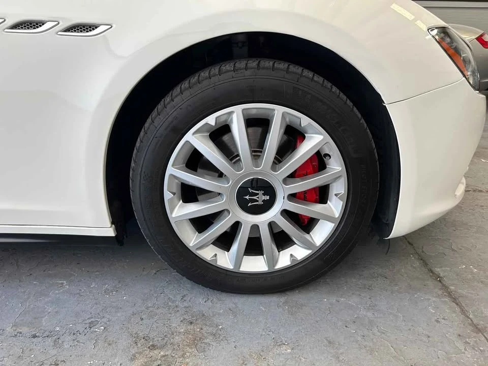 2014 Maserati Ghibli 3rd Gen - Image 19 of 19