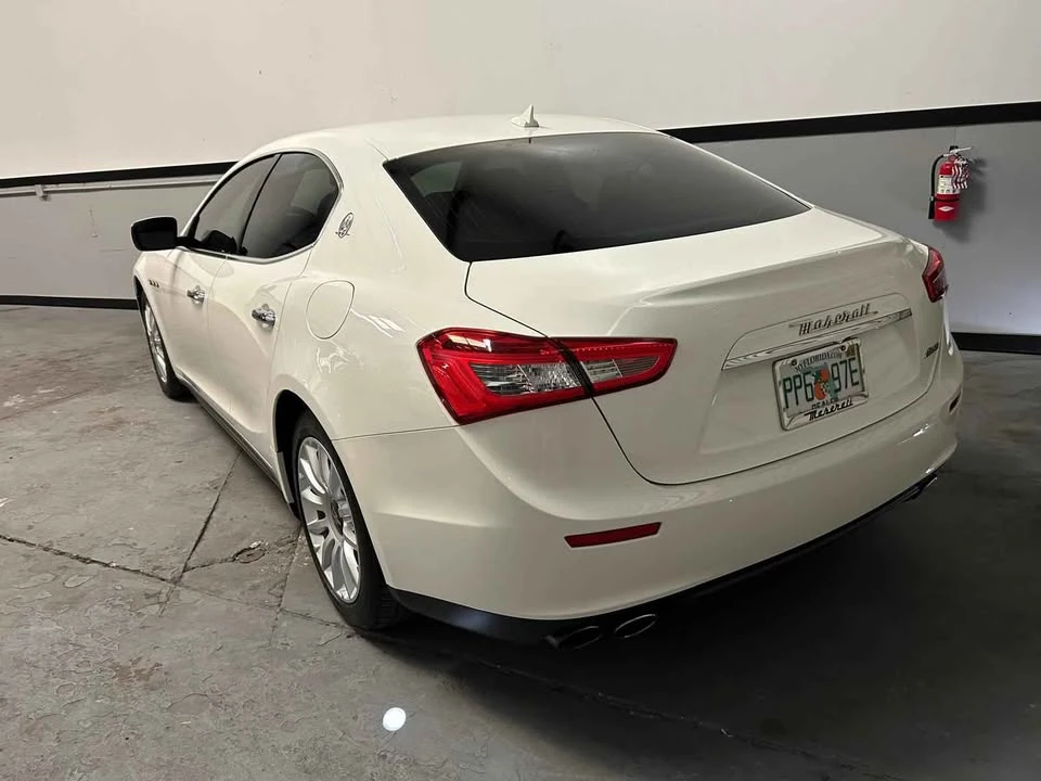 2014 Maserati Ghibli 3rd Gen - Image 5 of 19