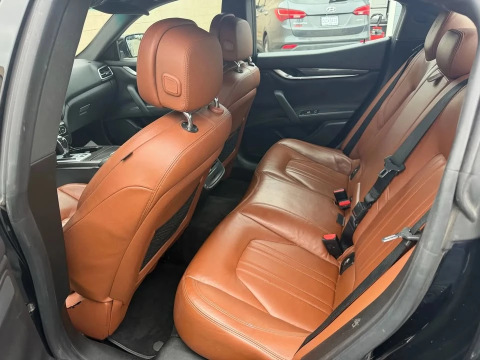 2014 Maserati Ghibli 3rd Gen - Image 12 of 14