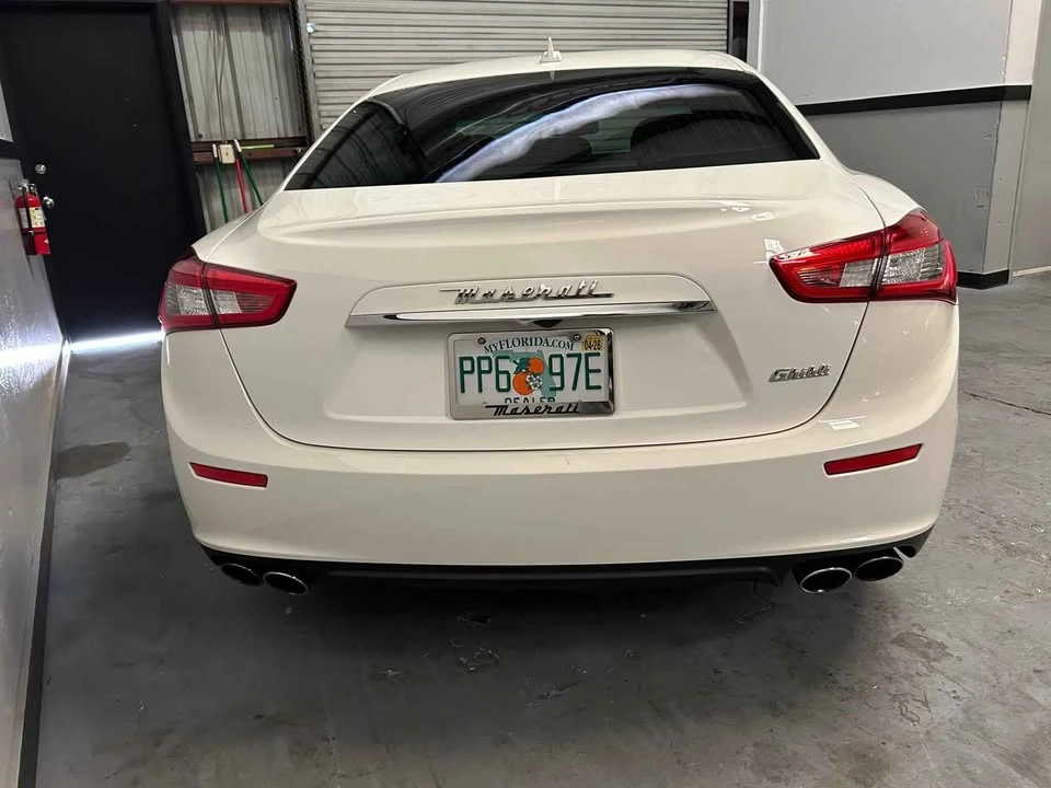 2014 Maserati Ghibli 3rd Gen - Image 6 of 19