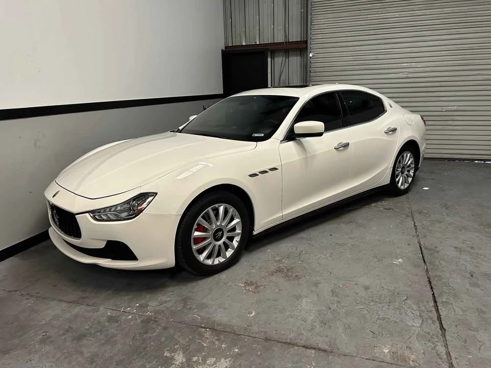 2014 Maserati Ghibli 3rd Gen - Image 4 of 19