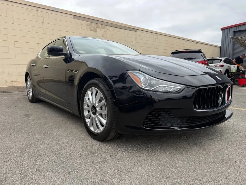 2014 Maserati Ghibli 3rd Gen - Image 3 of 14