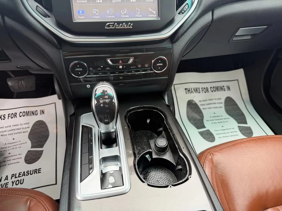 2014 Maserati Ghibli 3rd Gen - Image 10 of 14