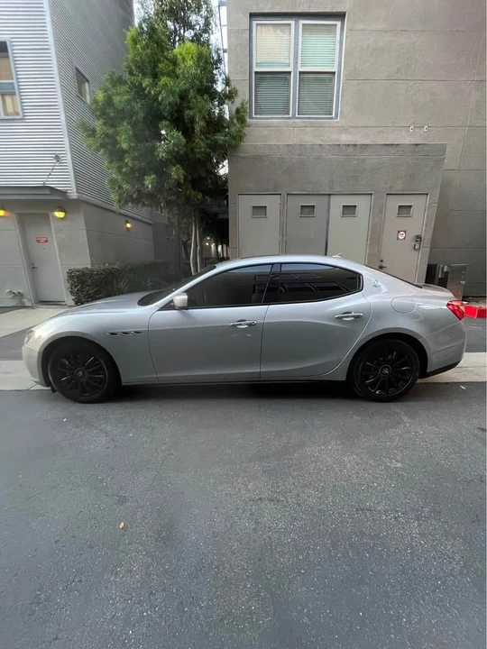 2014 Maserati Ghibli 3rd Gen - Image 3 of 9