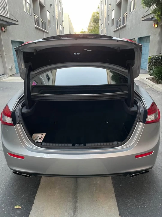 2014 Maserati Ghibli 3rd Gen - Image 6 of 9