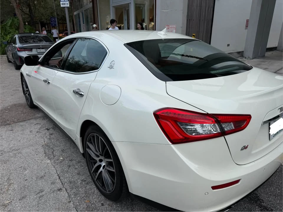 2014 Maserati Ghibli 3rd Gen - Image 20 of 20