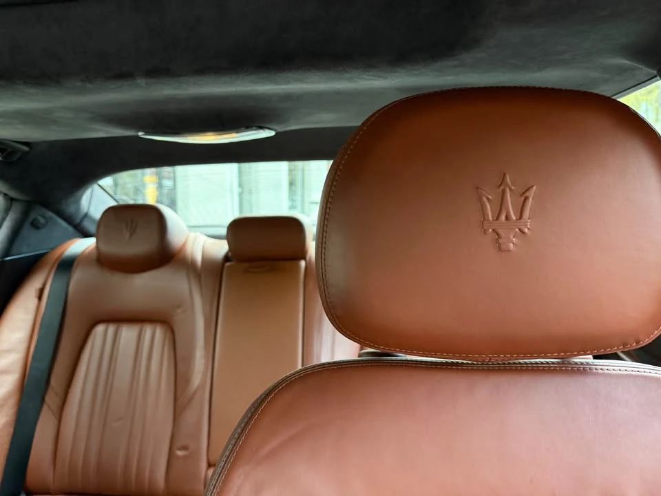 2014 Maserati Ghibli 3rd Gen - Image 13 of 20