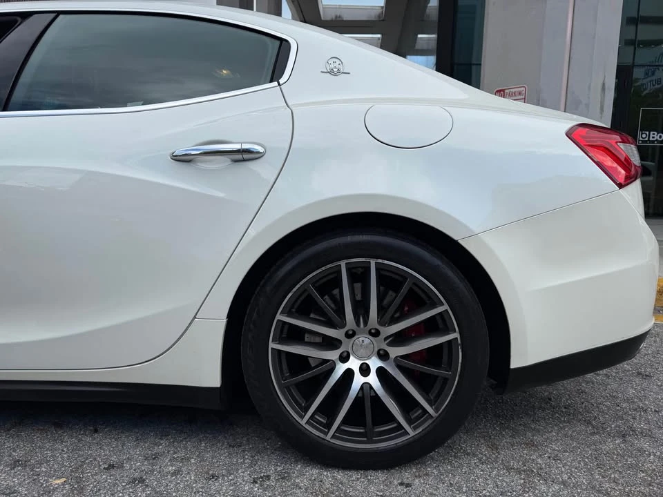 2014 Maserati Ghibli 3rd Gen - Image 4 of 20