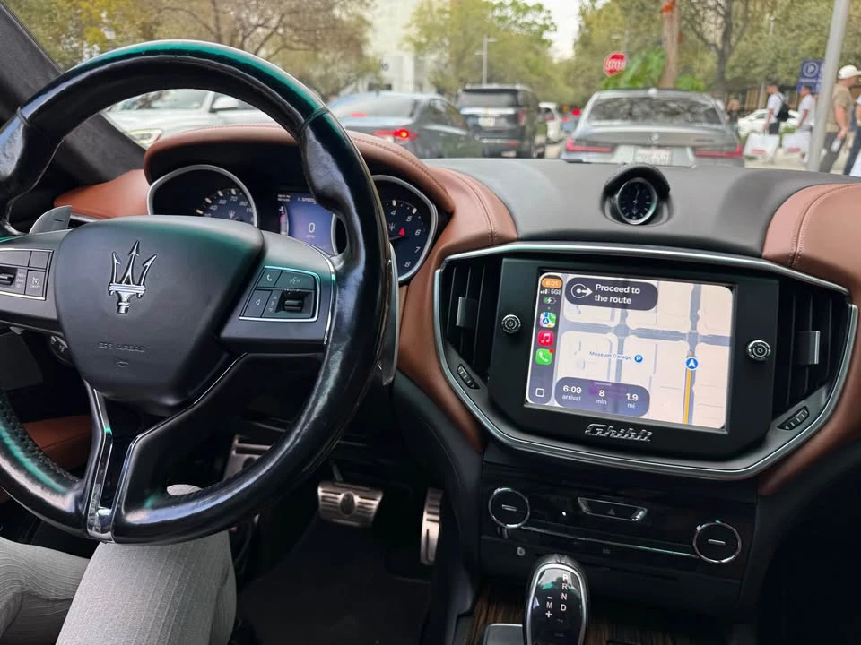2014 Maserati Ghibli 3rd Gen - Image 10 of 20