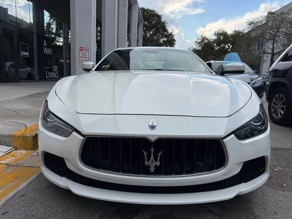 2014 Maserati Ghibli 3rd Gen - Image 3 of 20