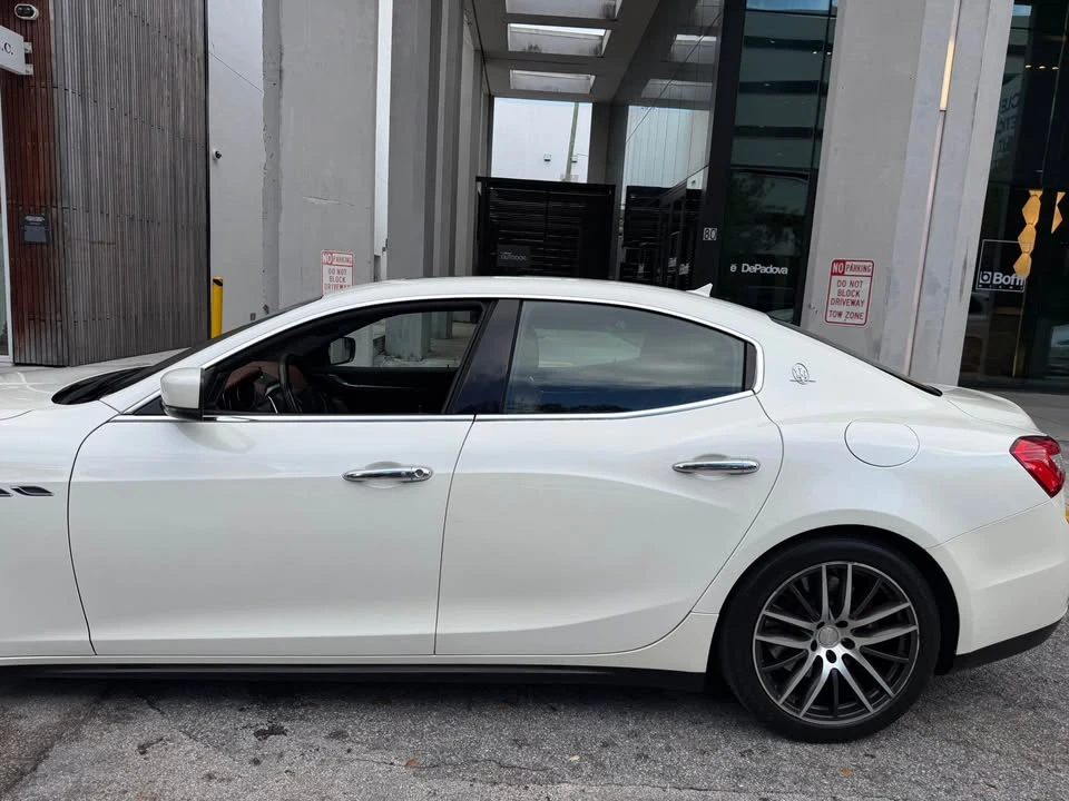 2014 Maserati Ghibli 3rd Gen - Image 9 of 20