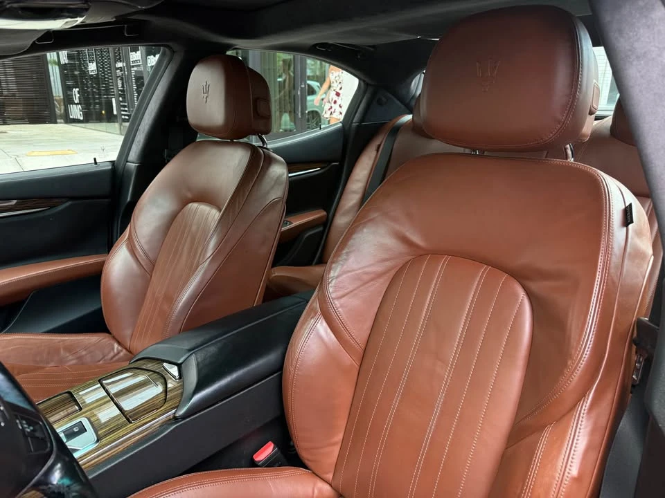 2014 Maserati Ghibli 3rd Gen - Image 2 of 20