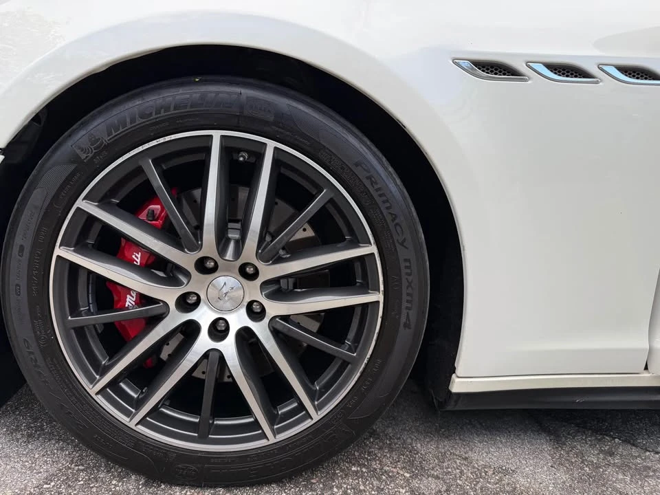 2014 Maserati Ghibli 3rd Gen - Image 6 of 20