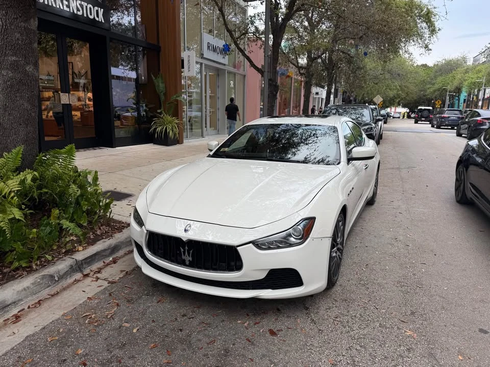 2014 Maserati Ghibli 3rd Gen - Image 18 of 20