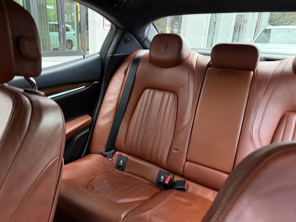 2014 Maserati Ghibli 3rd Gen - Image 14 of 20